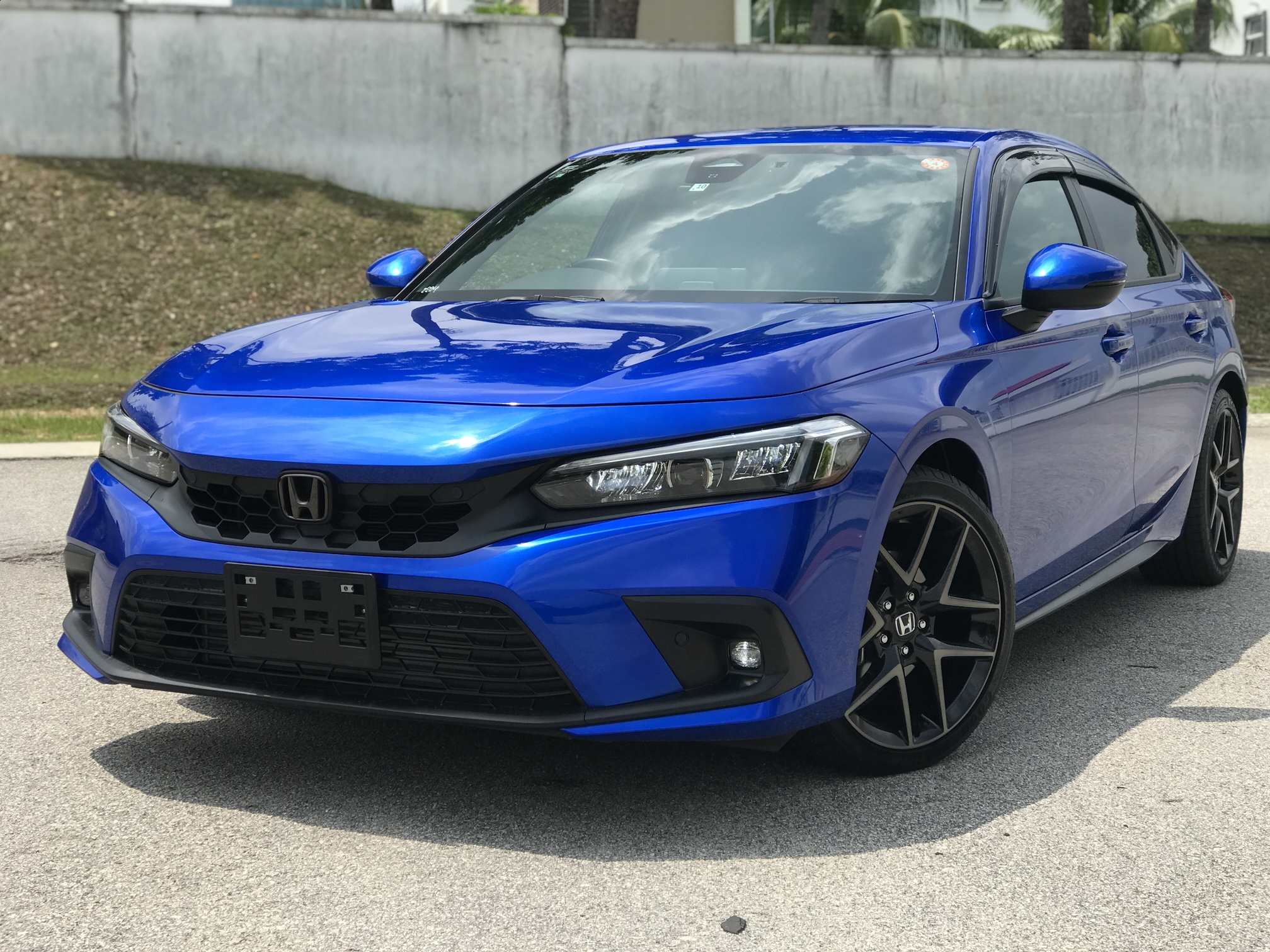 OTR PRICE PROMO Honda Civic FL1 Hatchback Bose Sound System 1.5cc 2021 (A)