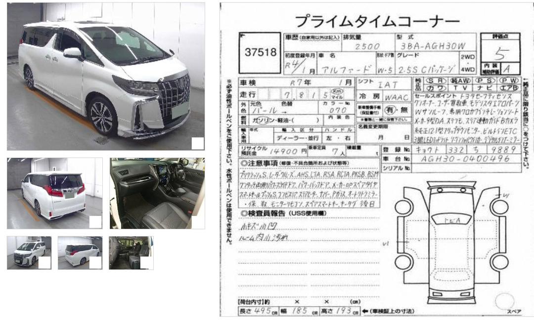 Toyota Alphard Sc 2022 Modellista