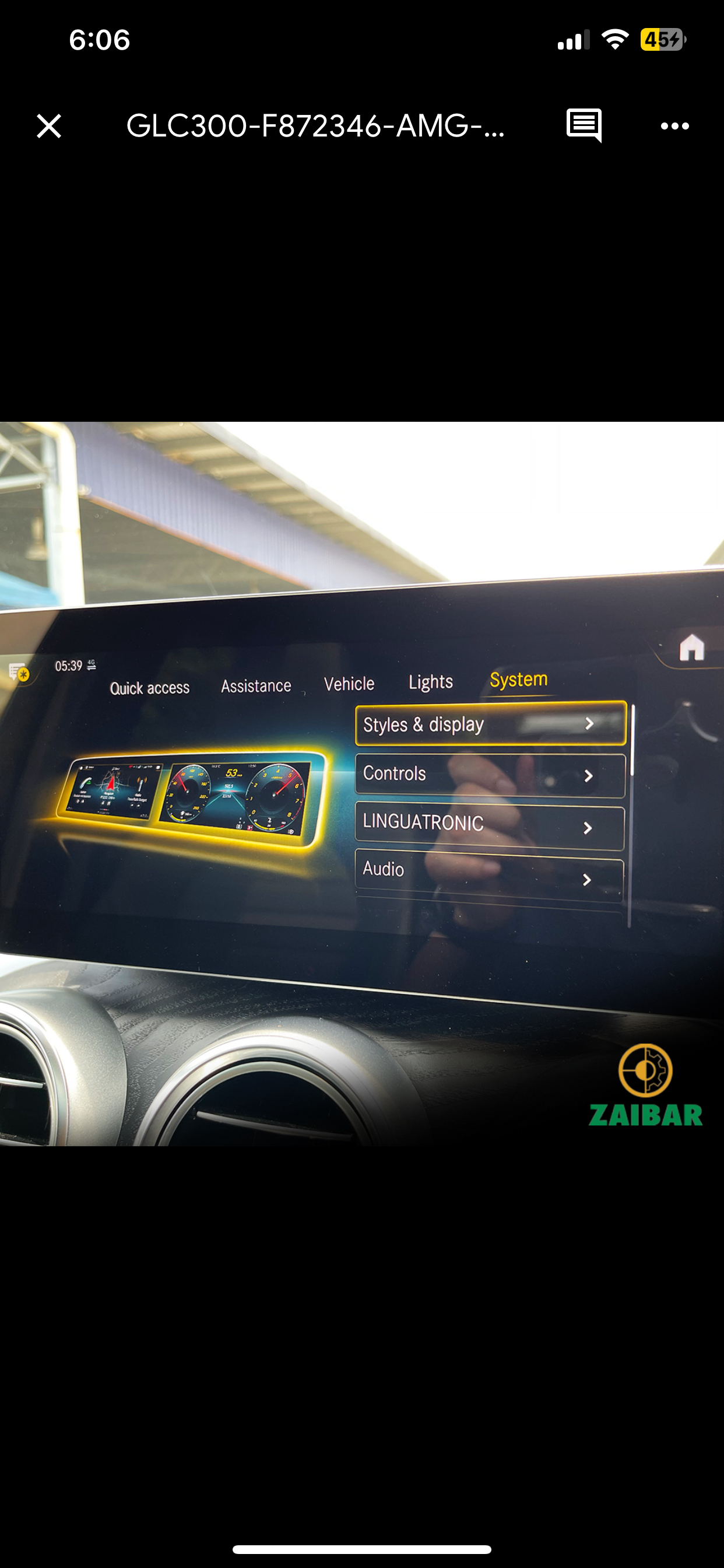 Mercedes Benz GLC300