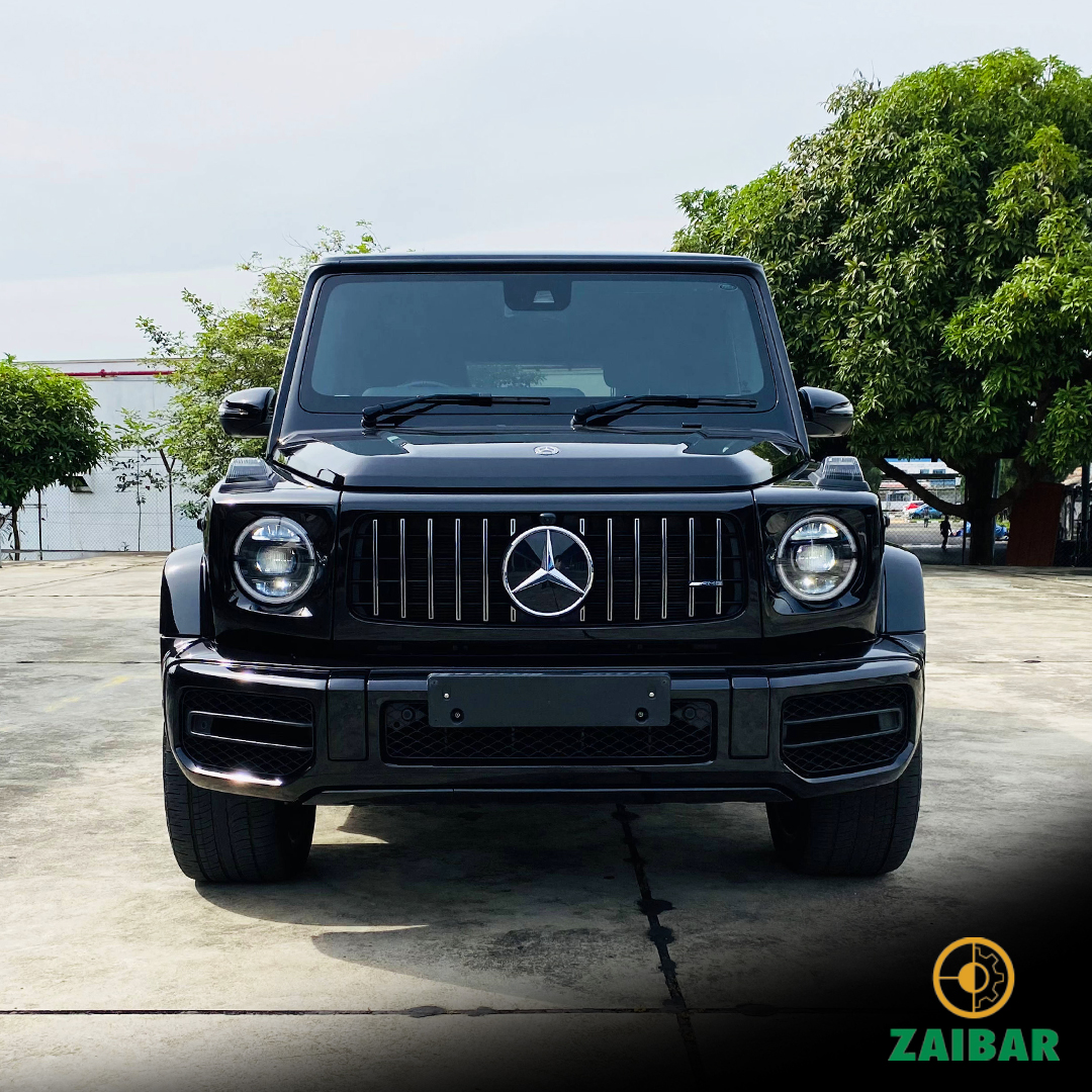 MERCEDES BENZ G63 AMG
