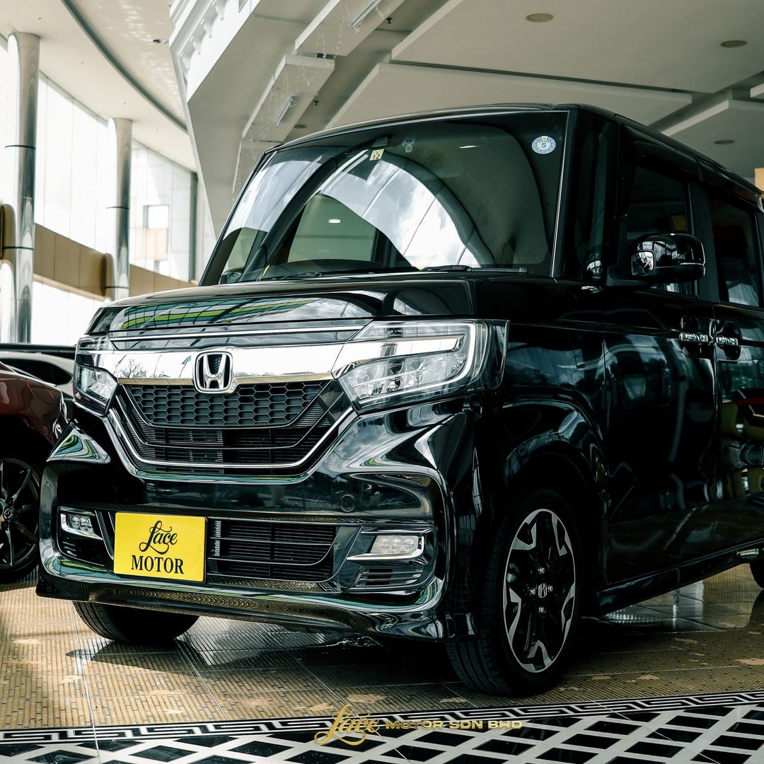 Honda N Box Custom 2019