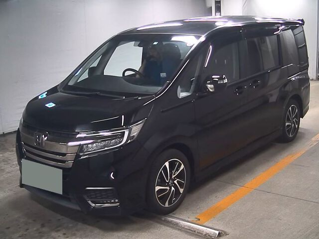 Honda stepwagon 2019