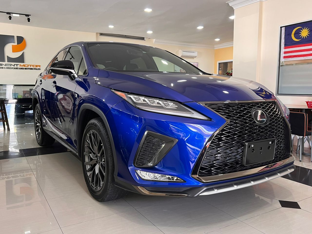 LEXUS RX300 2.0 F SPORT