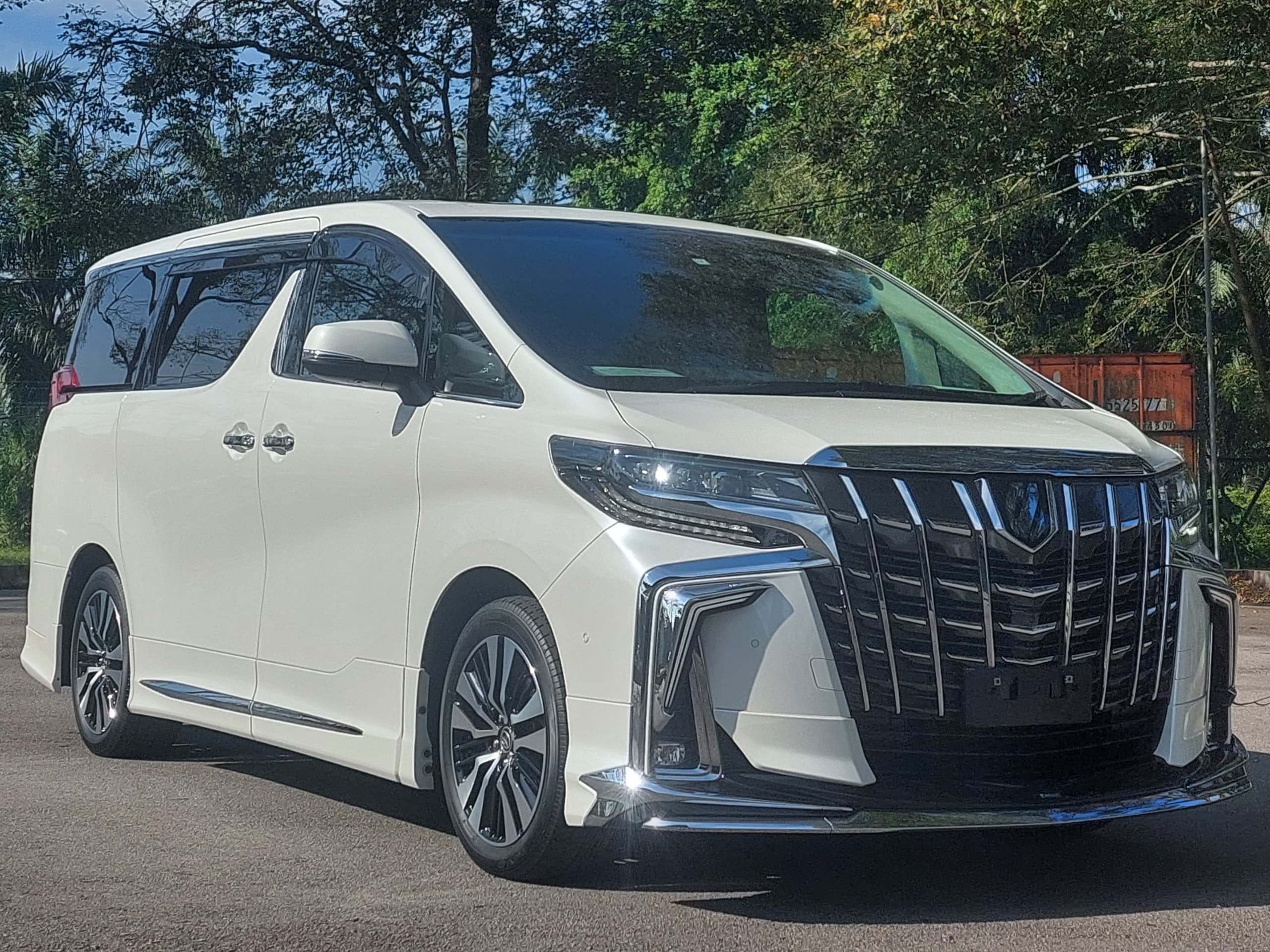 2020 Alphard SC 2.5 FACELIFT 3 EYES /HIGH SPEC JBL /SUNROOF/ TOYOTA MALAYSIA WARRANTY/PDI