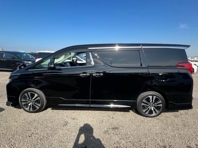 TOYOTA ALPHARD 2.5 S-C PACKAGE