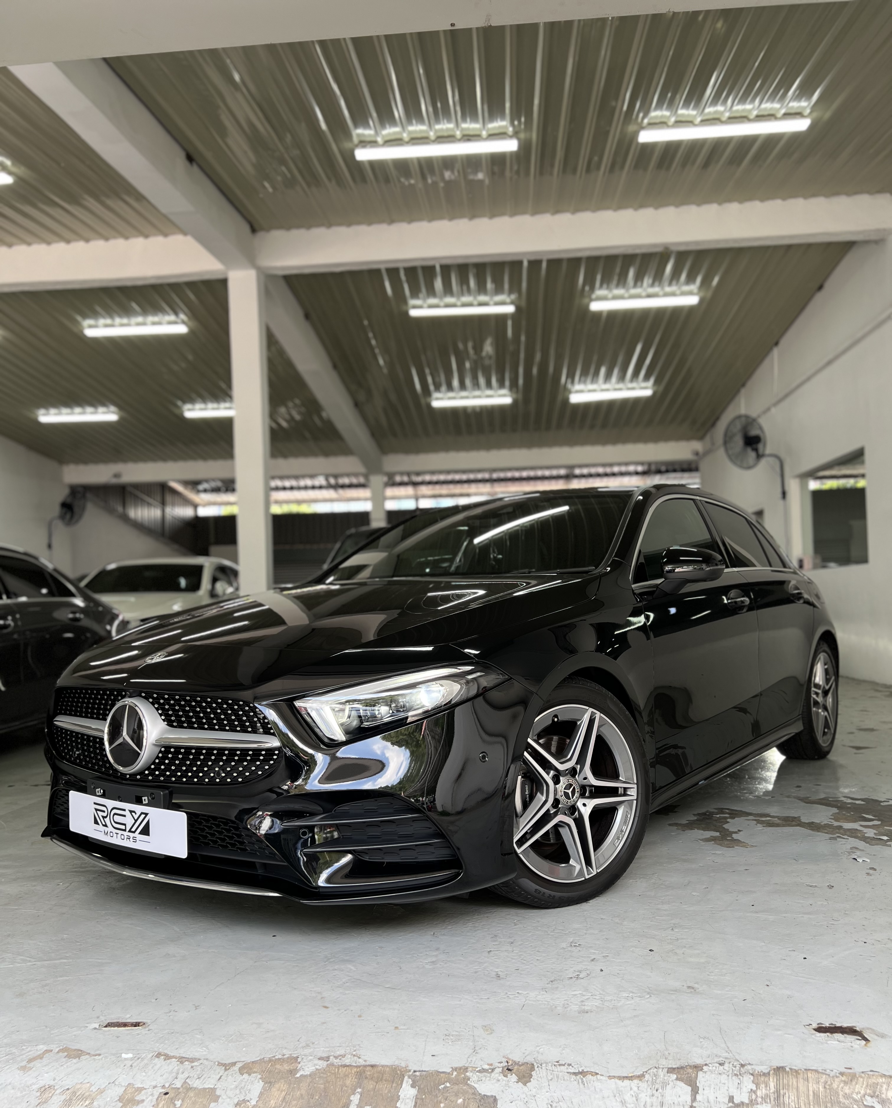 Mercedes A180 1.3  Turbo AMG Line 2020
