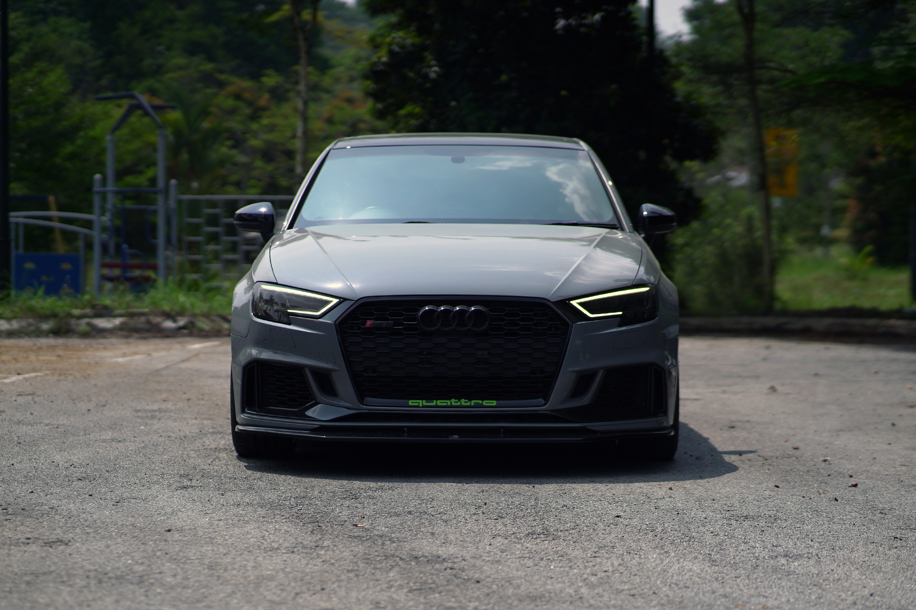 Audi RS3