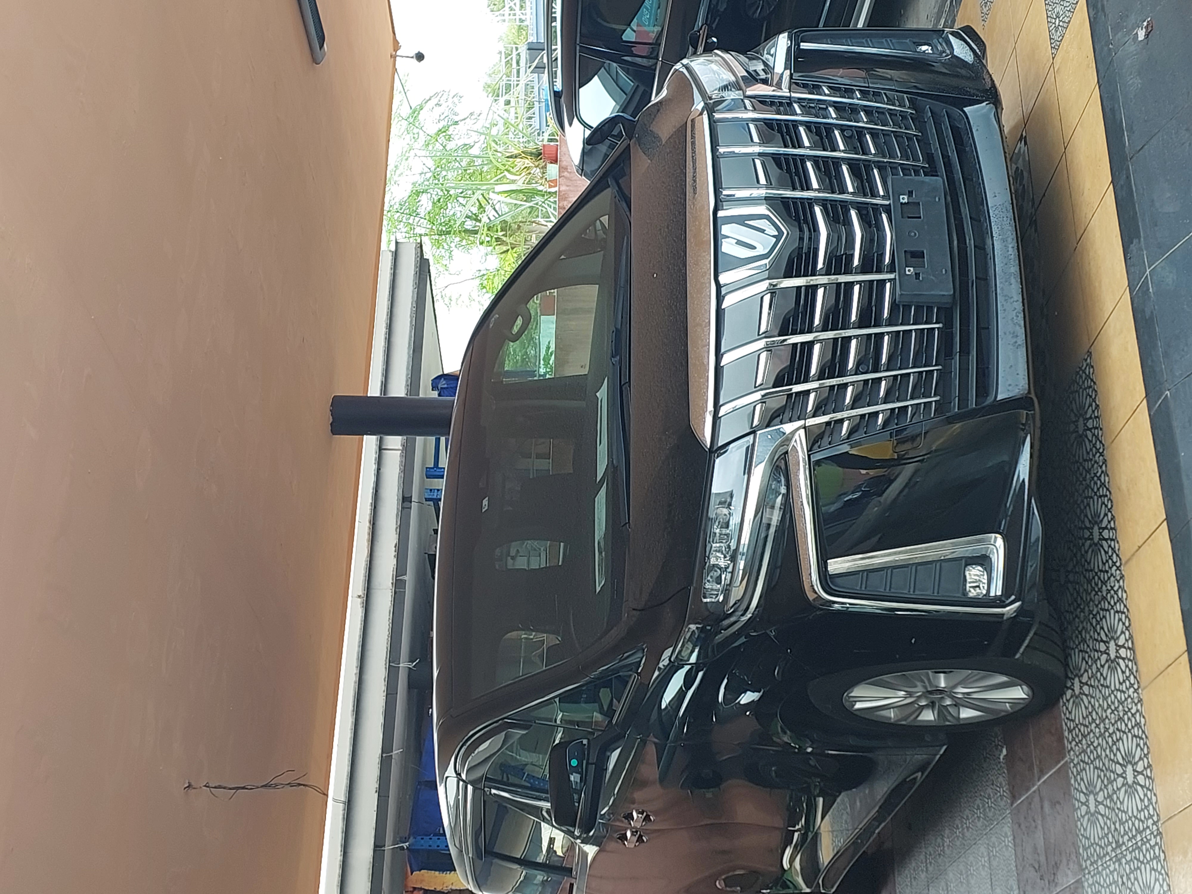 Toyota Alphard S (2020)