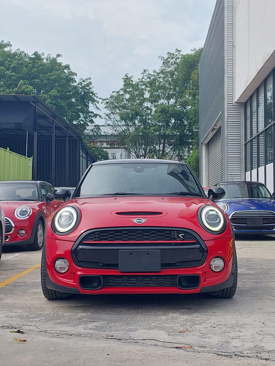 Mini Cooper 2.0 S JCW (2019)