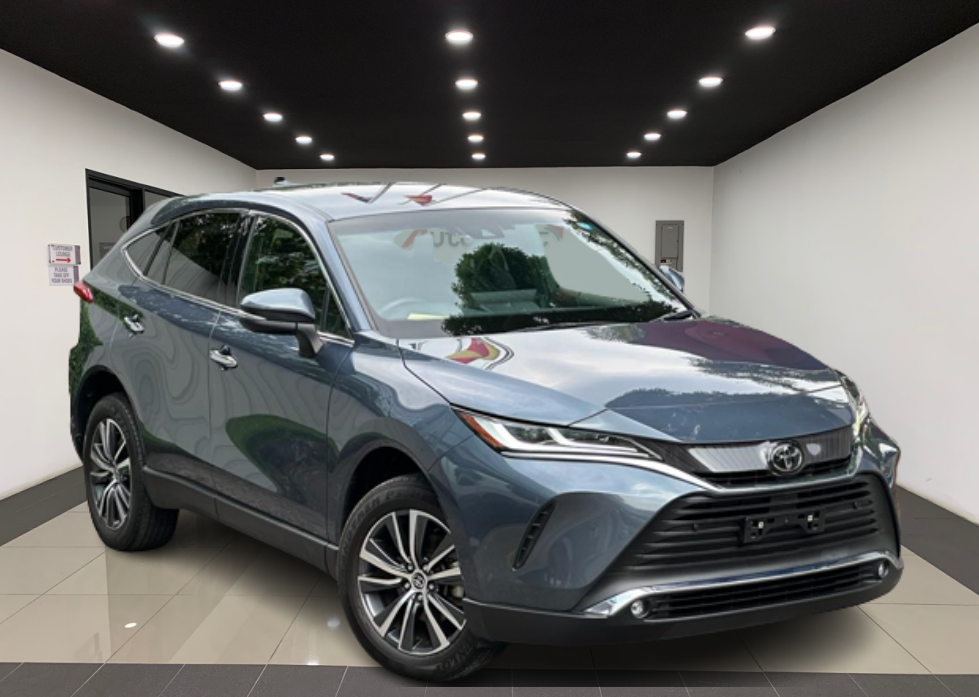 2020 TOYOTA HARRIER 2.0 SUV G - SPEC